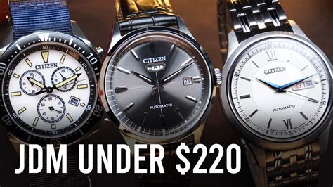 higuchi watches|citizen japan watches.